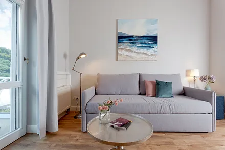 3. Schlafzimmer mit Balkon