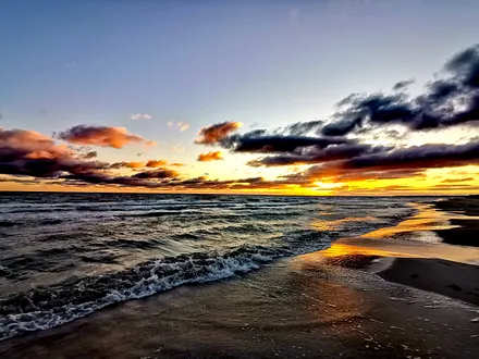 Traumhafte Sonnenaufgänge