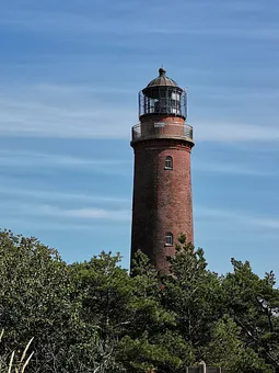 Leuchtturm Darßer Ort