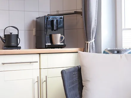 Kaffeevollautomat für einen guten Tagesstart