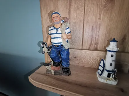 Der Seemann ist immer da!