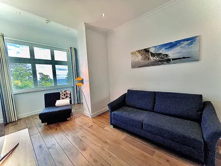 zweites Zimmer mit Meerblick