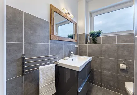 Bad Einrichtungsdetail