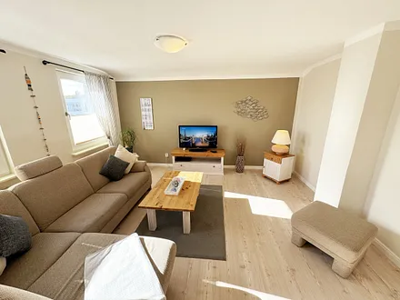 geschlossener Wohnbereich