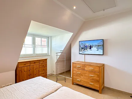 Schlafzimmer Obergeschoß