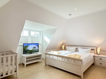 Schlafzimmer Obergeschoß