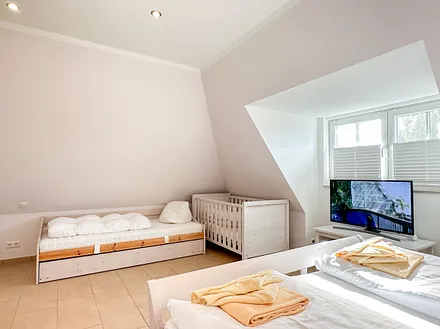 Schlafzimmer Obergeschoß