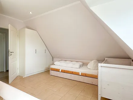 Schlafzimmer Obergeschoß