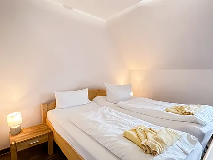 Schlafzimmer Erdgeschoß