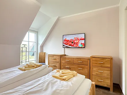 Schlafzimmer Erdgeschoß