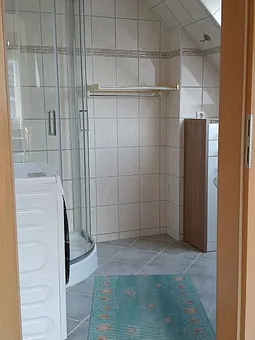 Tür zur DU/WC 