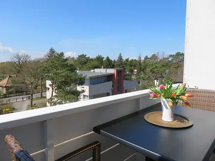 Blick vom Küchenbalkon