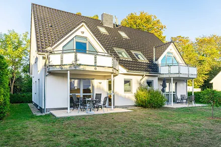 Außenansicht Haus Buchenweg