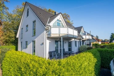 Außenansicht Haus Buchenweg