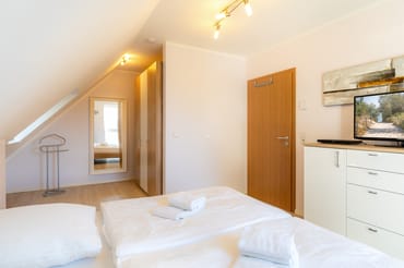 Hauptschlafzimmer