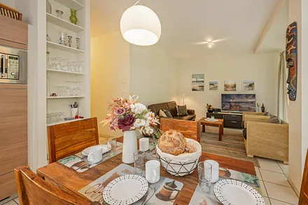 separater Essbereich