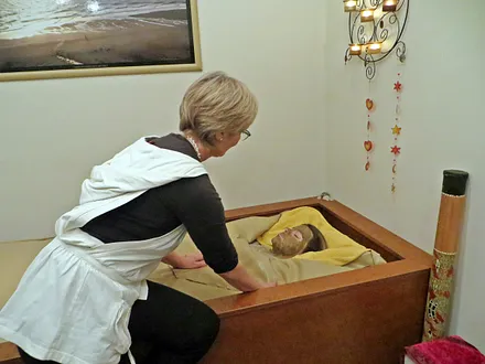 Auf Wellnessanwendungen gibt es auf Anfrage teilweise besondere Kooperations-Rabatte für unsere Gäste!