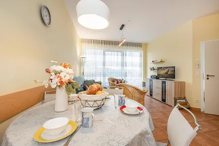 separater Essbereich