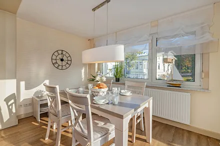 separater Essbereich