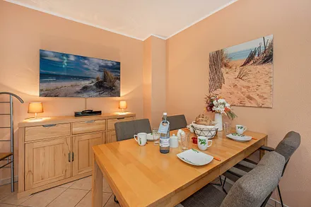 separater Essbereich