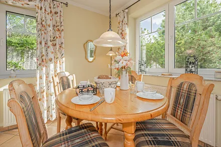 separater Essbereich