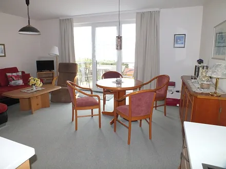 Wohnzimmer - Essecke