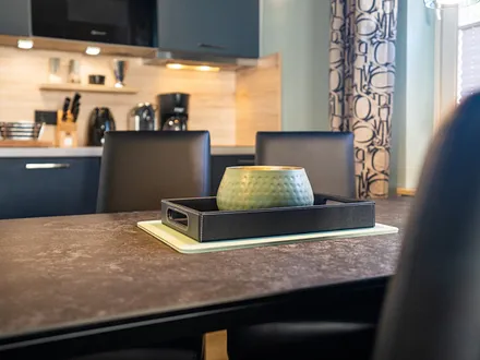 Detailansicht Essbereich