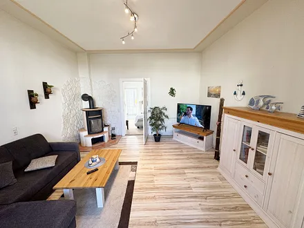 gemütliches Wohnzimmer