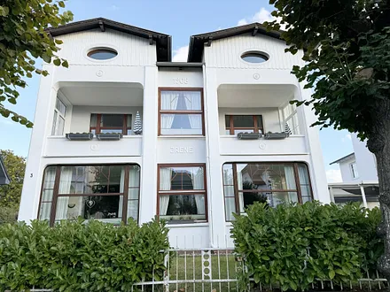 Haus Irene in der Wilhelmstrasse