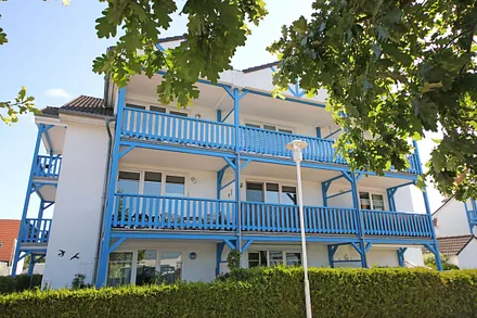 Ferienwohnung Ostseemuschel