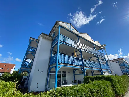 Ferienwohnung Ostseemuschel