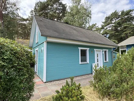 Außenansicht Haus Strandmelodie