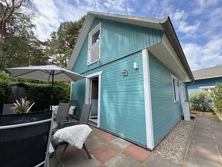 Außenansicht Haus Strandmelodie