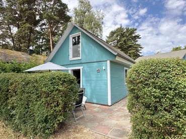 Außenansicht Haus Strandmelodie