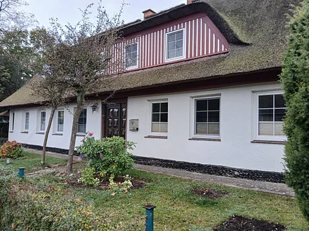 Bauernhaus mit Ferienwohnung "Seepferdchen"