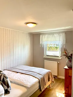 Zweites Schlafzimmer