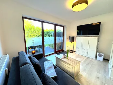 Wohn- & Schlafbereich