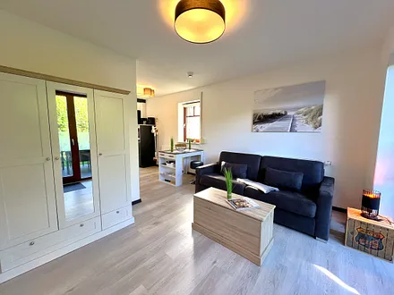 Wohn- & Schlafbereich