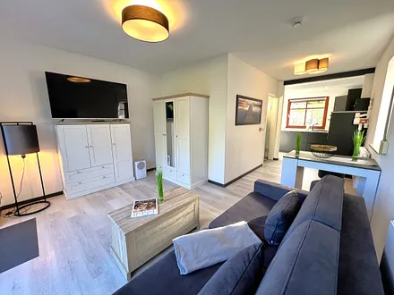 Wohn- & Schlafbereich