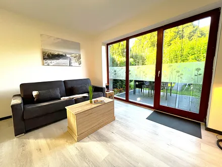 Wohn- & Schlafbereich