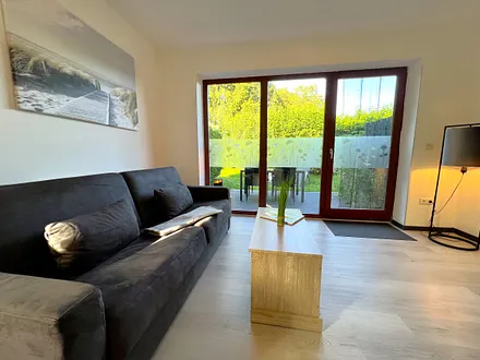 Wohn- & Schlafbereich