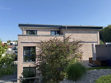 Rückseite Fewo Ostseelauschen