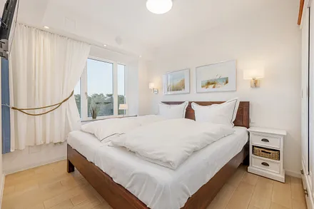 großes Schlafzimmer