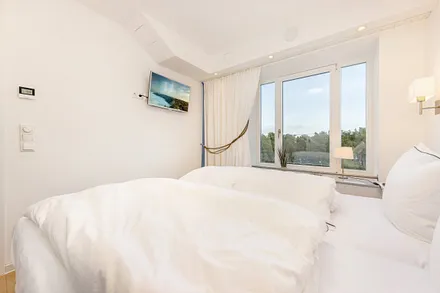 großes Schlafzimmer