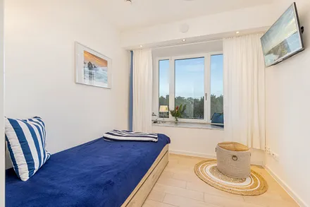 kleines Schlafzimmer