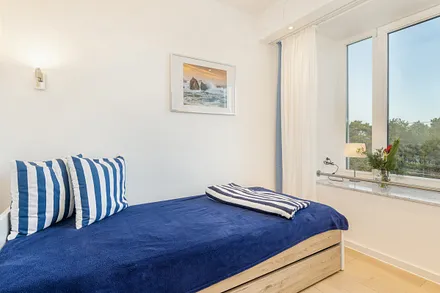 kleines Schlafzimmer