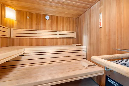 Gemeinschaftssauna