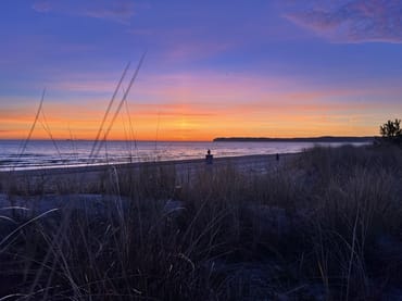 Strandabgang