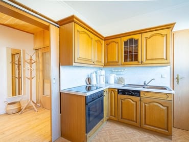 Die separate Küche