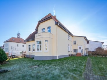 Das Haus Westphal von außen